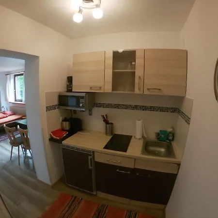 Haus Fink Lägenhet *