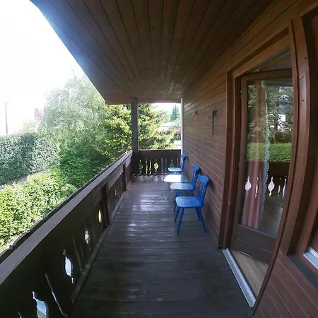 Haus Fink Lägenhet *