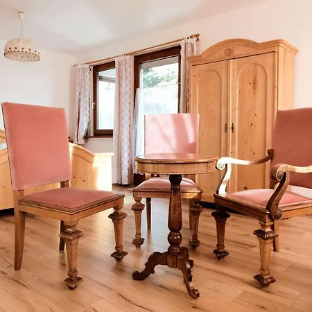 Haus Fink Lägenhet Innsbruck