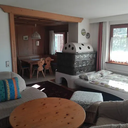 Haus Fink Lägenhet *