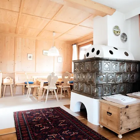Haus Fink Lägenhet *