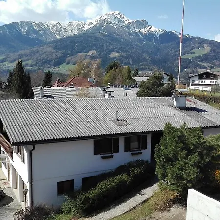 Apartment Haus Fink *