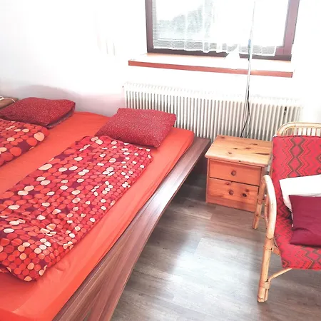 Haus Fink Apartman *