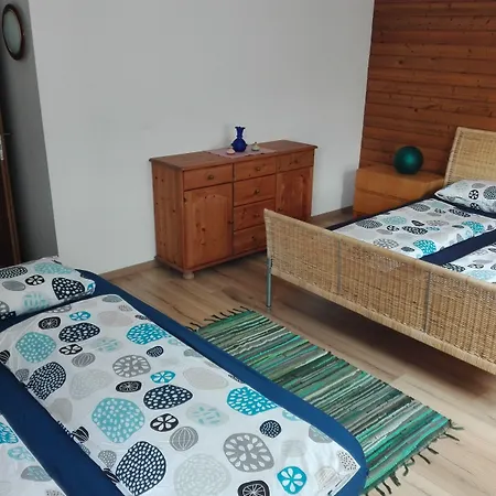 Apartment Haus Fink *