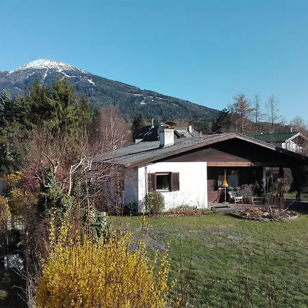 Διαμέρισμα Haus Fink Ίνσμπρουκ