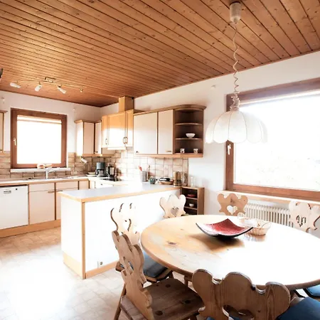 Haus Fink شقة *