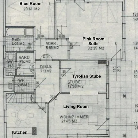 Apartment Haus Fink Innsbruck