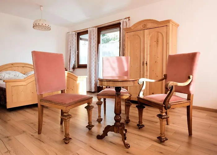 Haus Fink Διαμέρισμα Ίνσμπρουκ