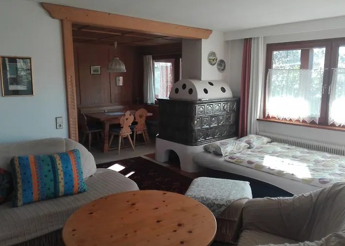 Haus Fink Apartment *