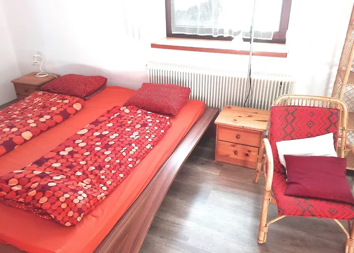 Haus Fink Lägenhet *