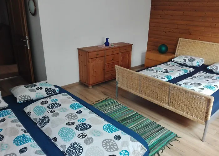 Lägenhet Haus Fink *