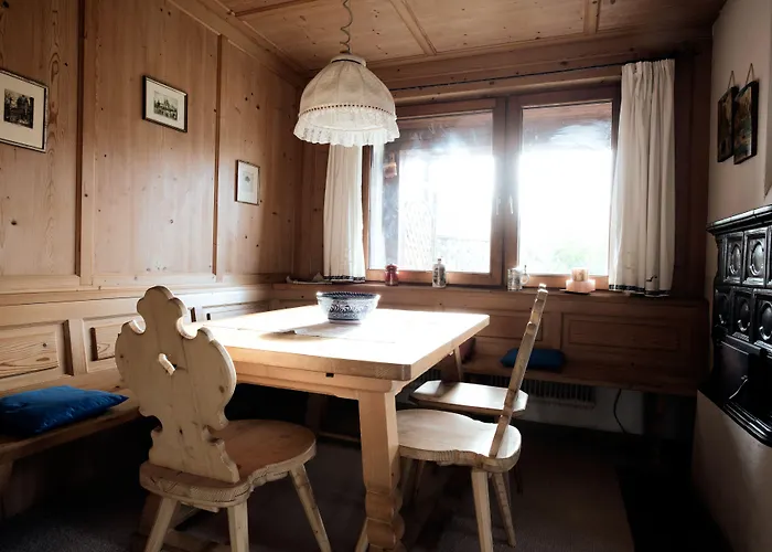 Διαμέρισμα Haus Fink