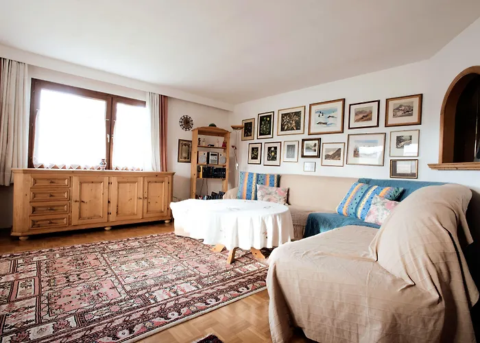 Haus Fink Апартаменты