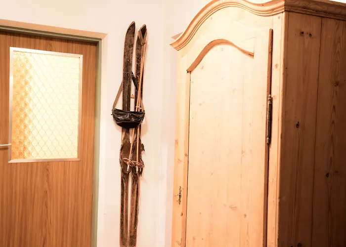 Haus Fink Διαμέρισμα *