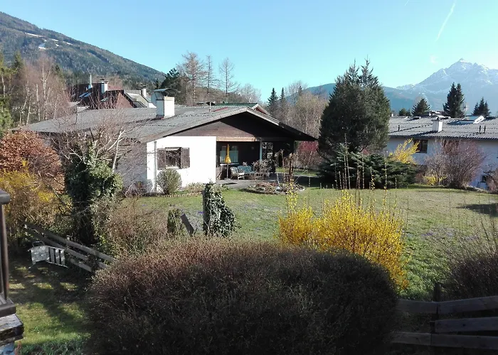 Lägenhet Haus Fink Innsbruck