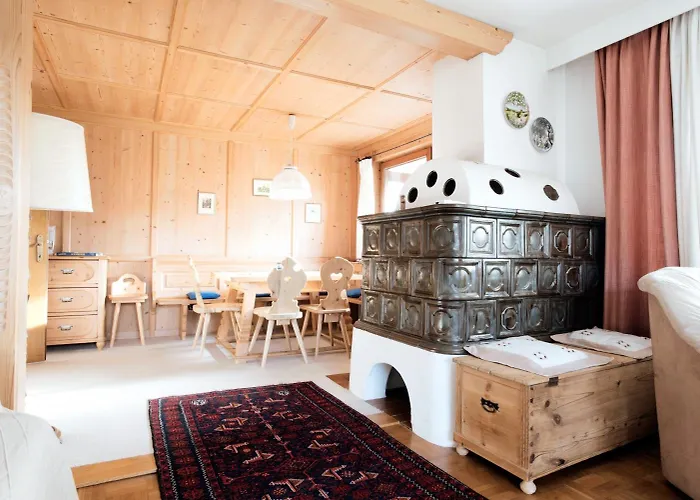 Haus Fink Διαμέρισμα *