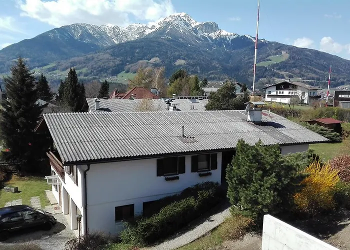 Lägenhet Haus Fink *