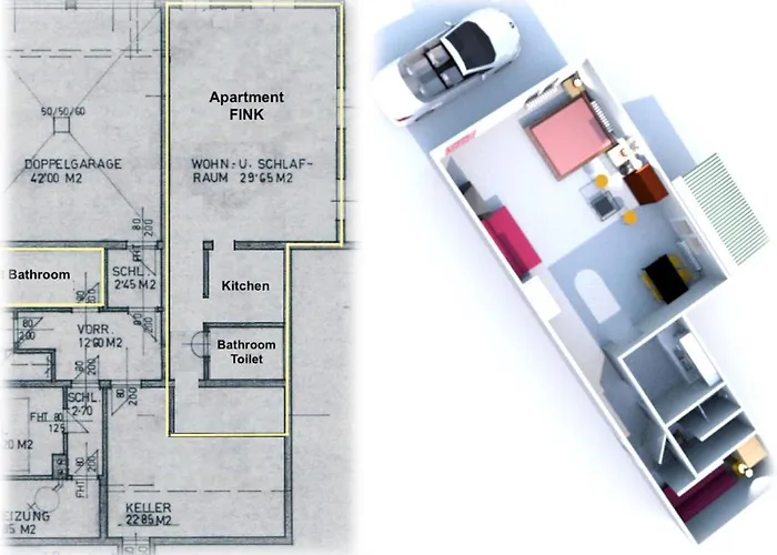 Διαμέρισμα Haus Fink Ίνσμπρουκ