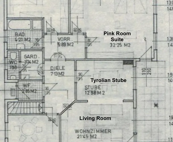 Διαμέρισμα Haus Fink Ίνσμπρουκ