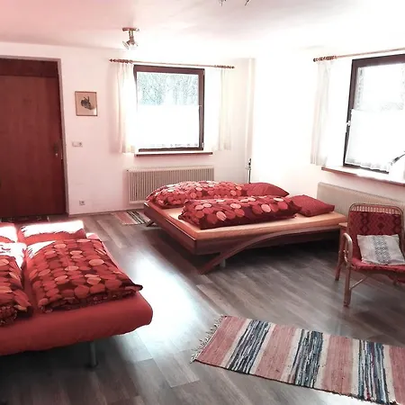 Апартаменти Haus Fink *