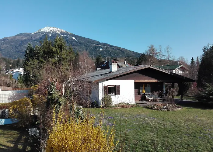 Daire Haus Fink İnnsbruck